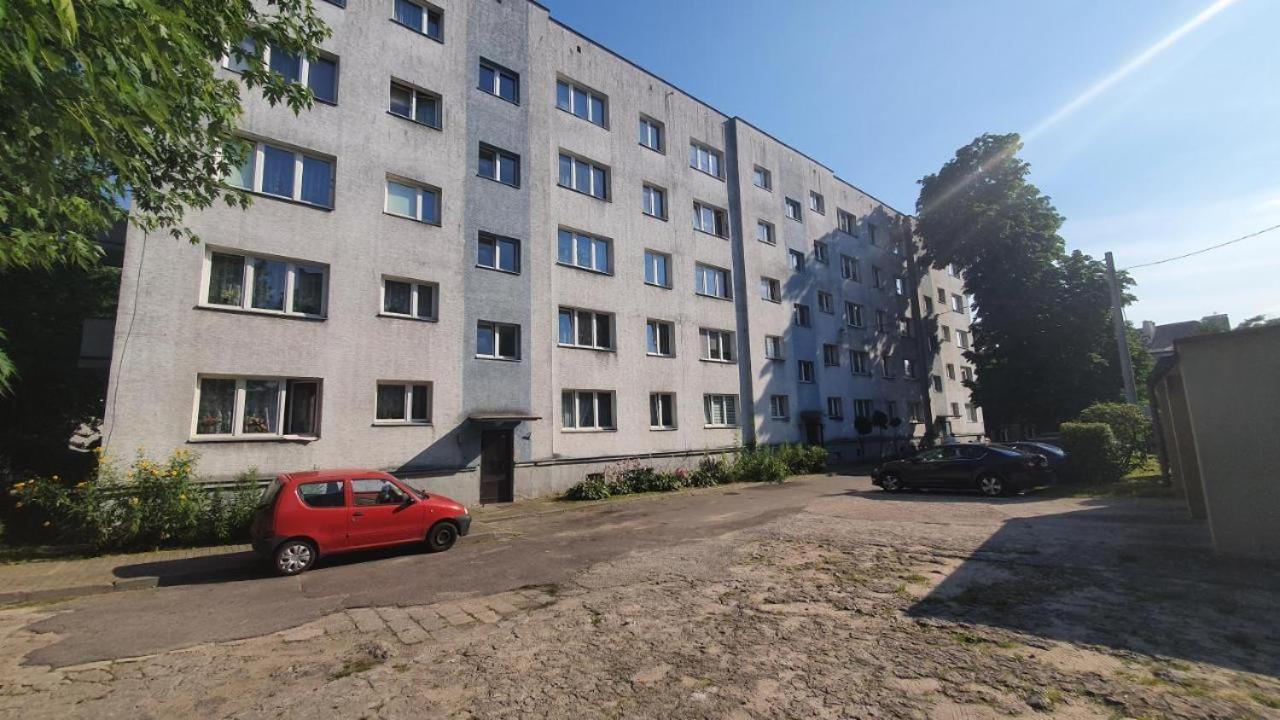 Apartament Park Saski II サンドミエシュ エクステリア 写真